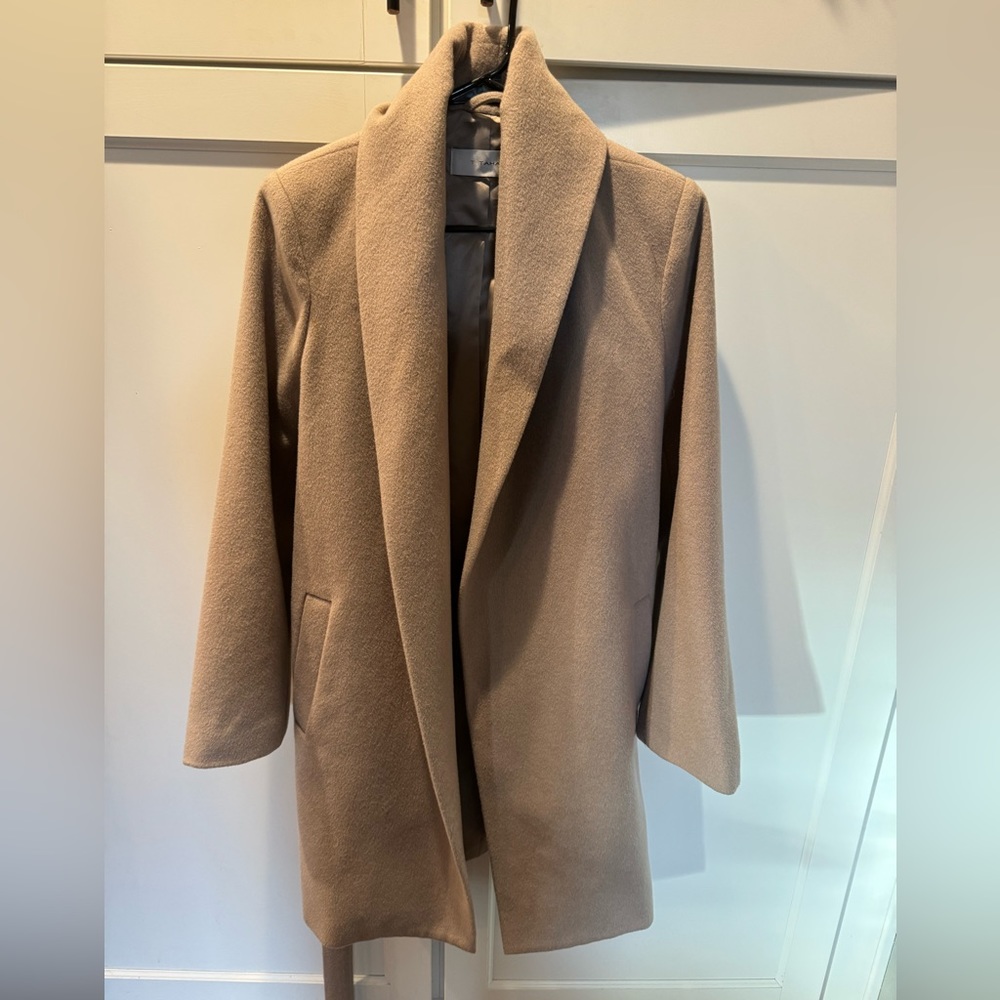 T Tahari Women’s Dress Coat